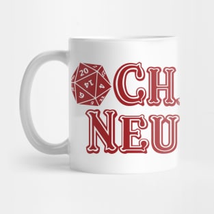 Chaotic Neutral Mug